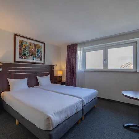 Hotel Amrâth Grand De L’empereur 4*