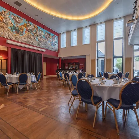 Hotel Amrâth Grand De L’empereur