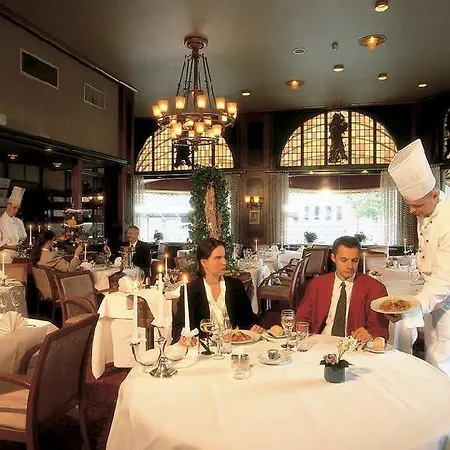 Hotel Amrath Grand De L'empereur 4*