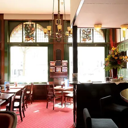 Hotel Amrâth Grand De L’empereur 4*