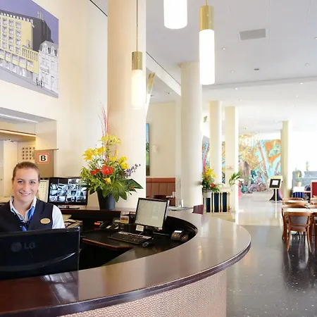 Amrath Grand De L'empereur 4* Maastricht