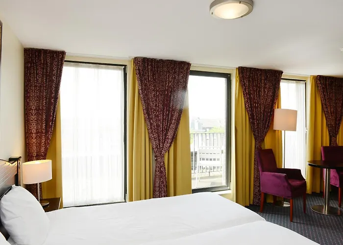 Amrath Grand De L'empereur Hotel Maastricht