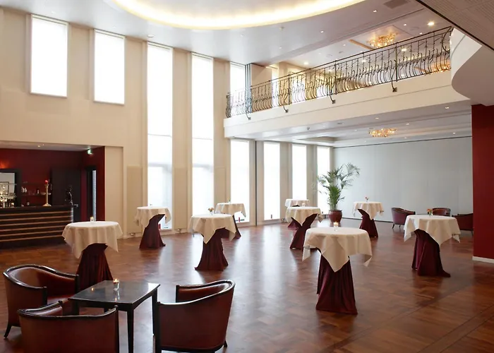 Hotel Amrath Grand De L'empereur Maastricht