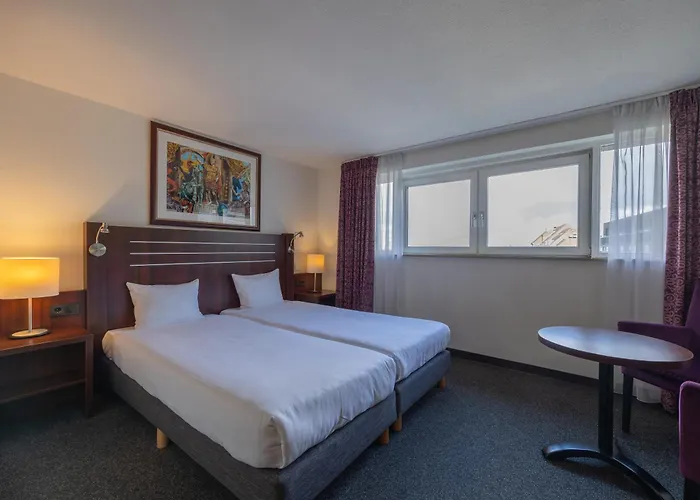 Hotel Amrath Grand De L'empereur 4*