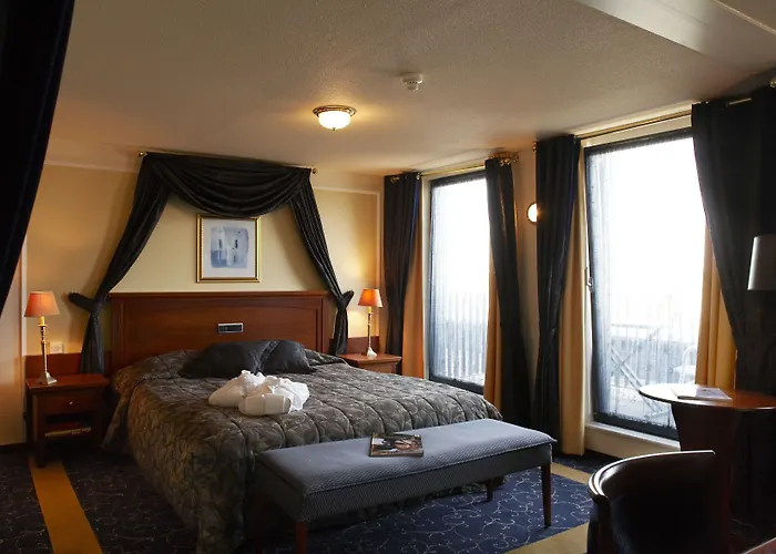 Hotel Amrath Grand De L'empereur Maastricht