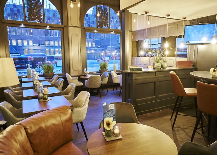 Amrath Grand De L'empereur Hotel Maastricht