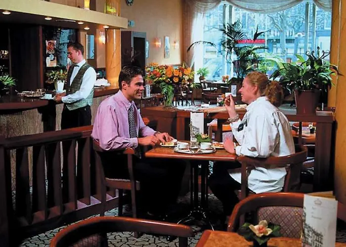 Hotel Amrath Grand De L'empereur