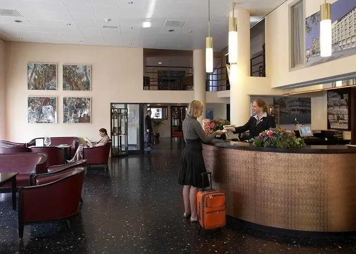 Amrath Grand De L'empereur Hotel Maastricht