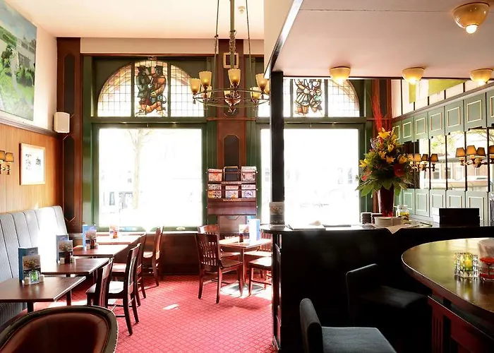 Hotel Amrath Grand De L'empereur 4*