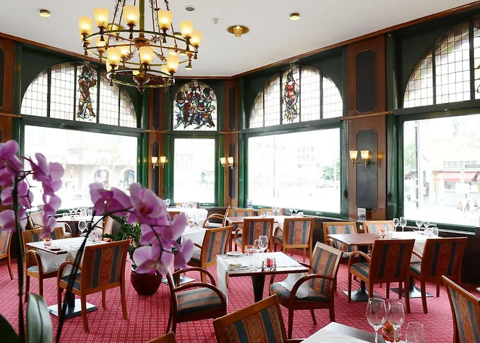 Amrath Grand De L'empereur Hotel 4*