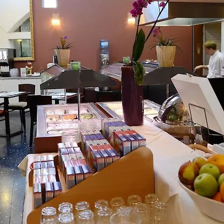 Hotel Amrath Grand De L'empereur Maastricht