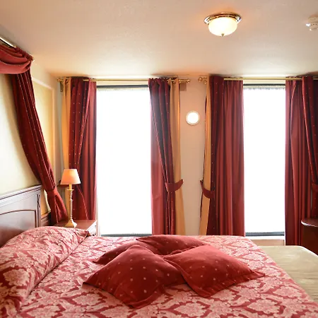 Amrath Grand De L'empereur 4* מאסטריכט