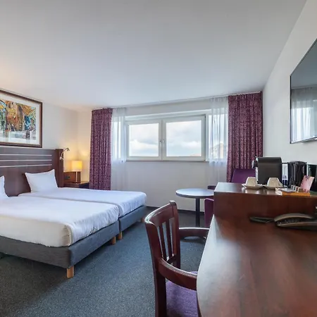 Amrath Grand De L'empereur 4* מאסטריכט