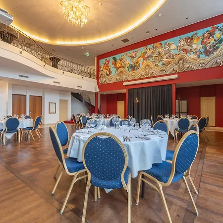 Hotel Amrath Grand De L'empereur