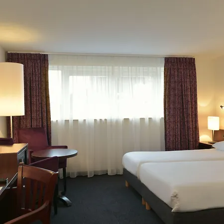 Hotel Amrath Grand De L'empereur Maastricht