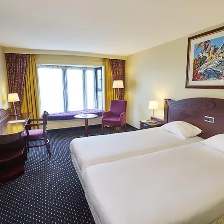 Szálloda Amrath Grand De L'empereur Maastricht