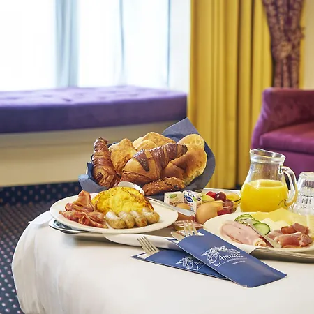 Amrath Grand De L'empereur Hotel Maastricht