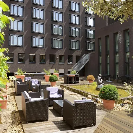 Amrath Grand De L'empereur 4* 마스트리흐트