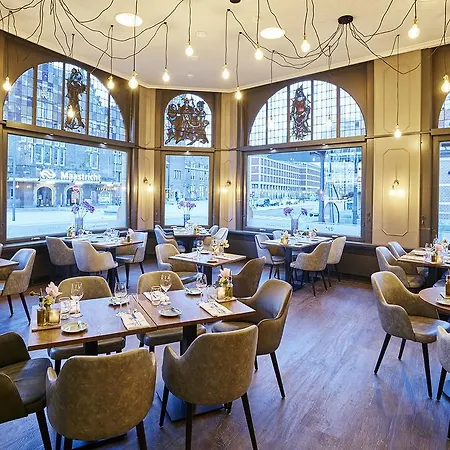 Hotel Amrath Grand De L'empereur 4*