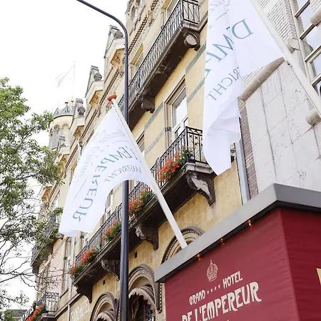 מלון Amrath Grand De L'empereur 4*