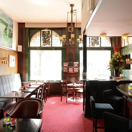 Hotel Amrâth Grand De L’empereur 4*