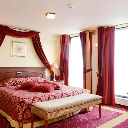 Szálloda Amrath Grand De L'empereur Maastricht