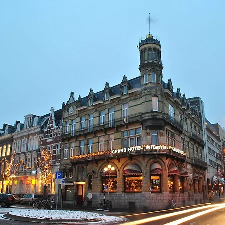 Szálloda Amrath Grand De L'empereur