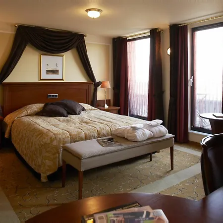 Hotel Amrath Grand De L'empereur Maastricht