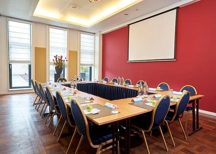 Amrâth Grand De L’empereur Hotel Maastricht