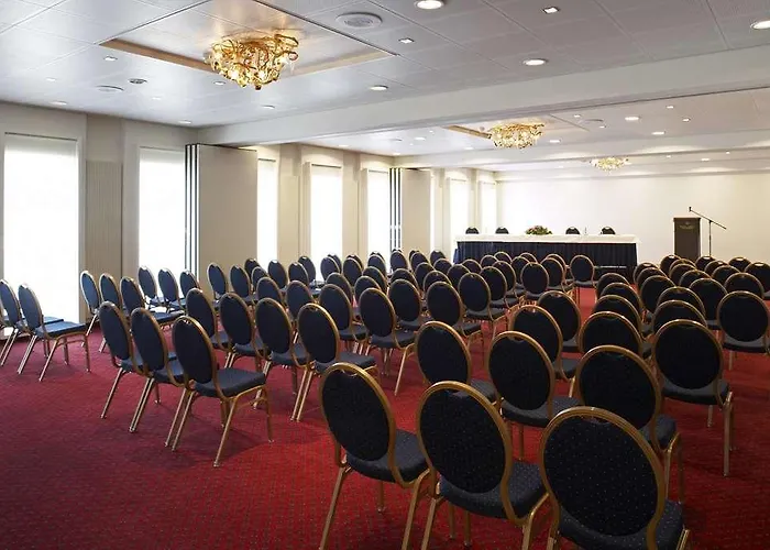 Hotel Amrâth Grand De L’empereur Maastricht