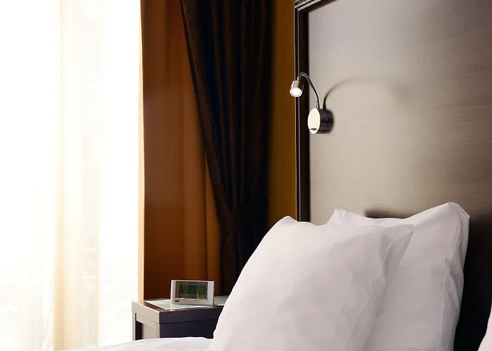 Hotel Amrath Grand De L'empereur