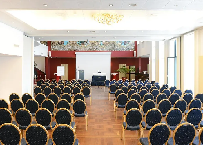 Hotel Amrath Grand De L'empereur Maastricht