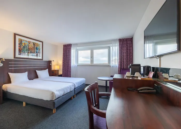 Amrath Grand De L'empereur 4* Maastricht