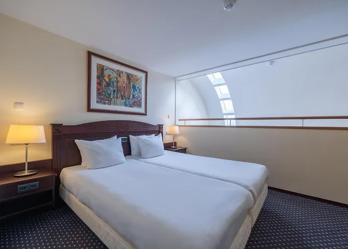 Hotel Amrâth Grand De L’empereur