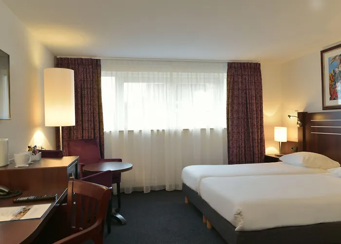 Hotel Amrath Grand De L'empereur Maastricht