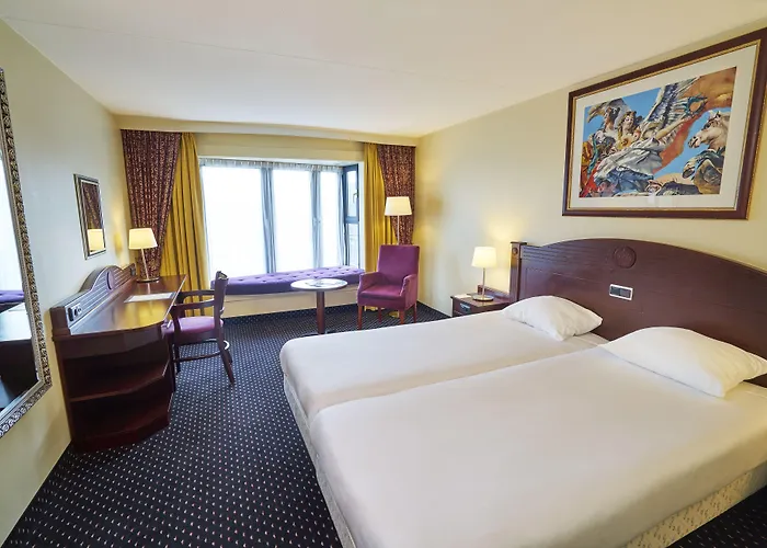 Hotel Amrâth Grand De L’empereur Maastricht