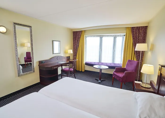 Amrath Grand De L'empereur Hotel Maastricht