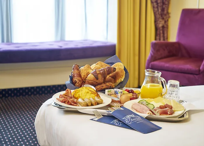 Amrâth Grand De L’empereur Hotel Maastricht