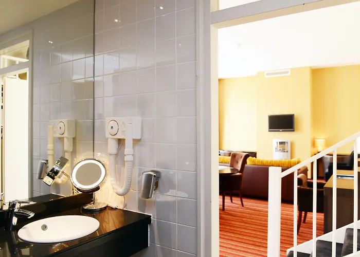 Amrâth Grand De L’empereur 4* Maastricht