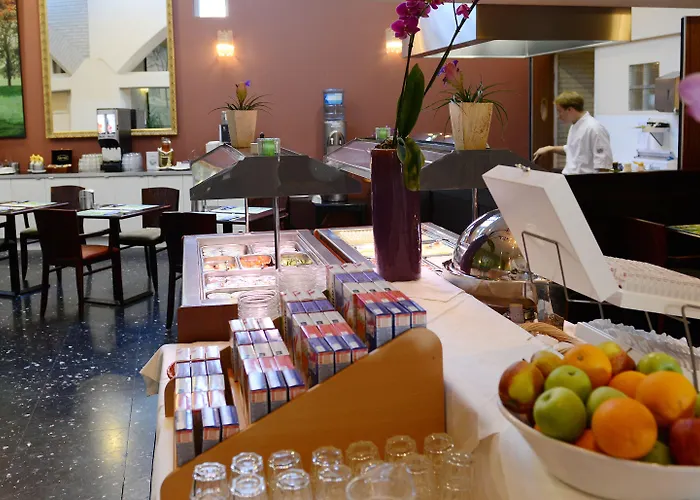 Amrâth Grand De L’empereur Hotel 4*