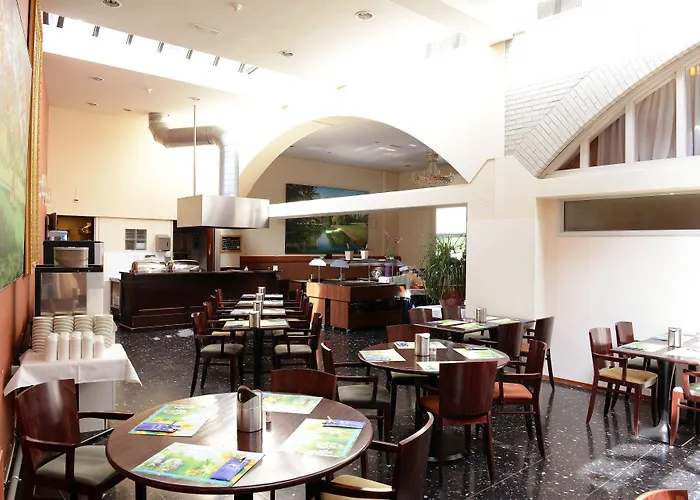 Amrâth Grand De L’empereur Hotel Maastricht