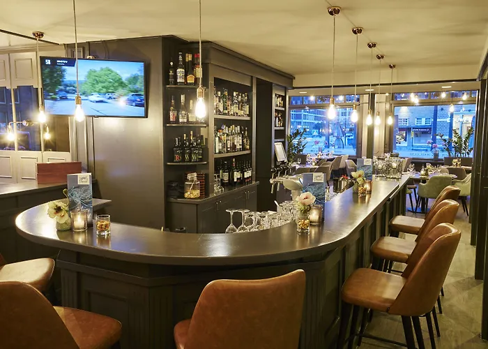 Hotel Amrâth Grand De L’empereur