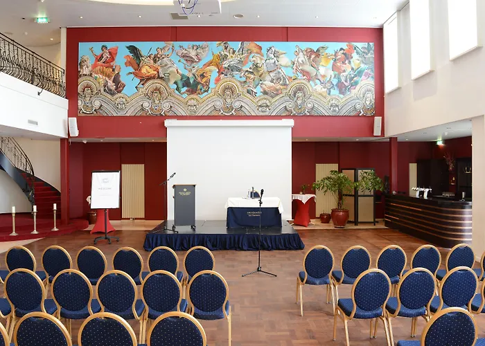 Amrâth Grand De L’empereur Hotel Maastricht