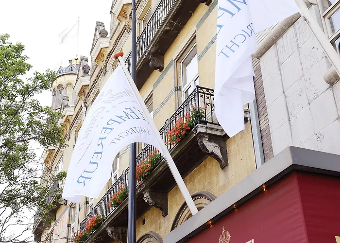 Hotel Amrâth Grand De L’empereur Maastricht