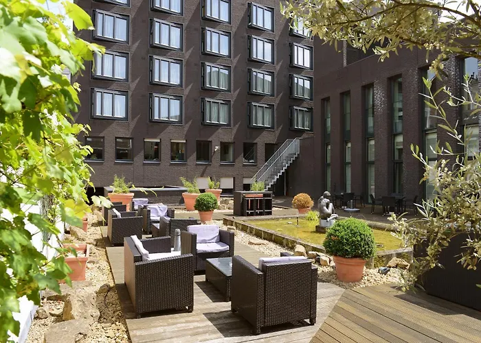 Amrâth Grand De L’empereur 4* Maastricht