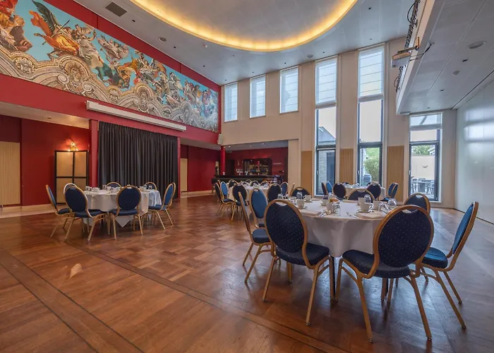 Hotel Amrath Grand De L'empereur