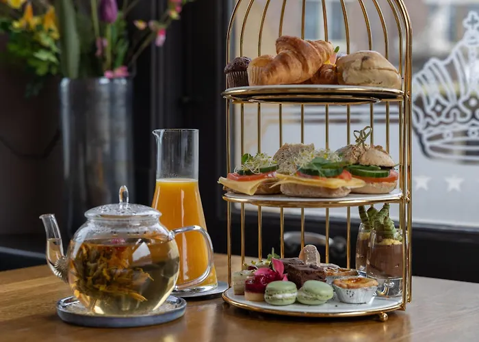 Hotel Amrâth Grand De L’empereur 4*