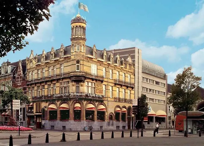 Amrath Grand De L'empereur Hotel 4*