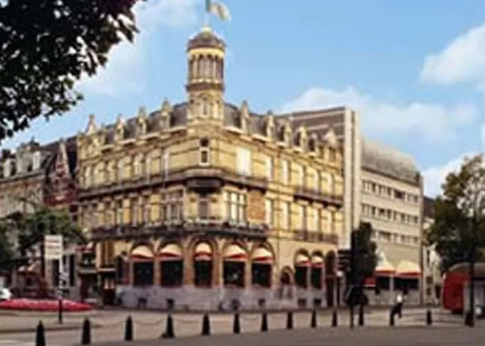 Amrâth Grand De L’empereur Hotel