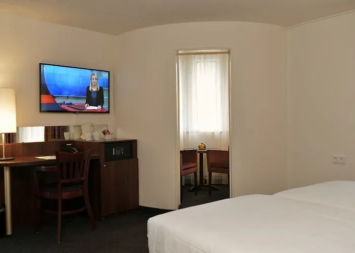 Amrath Grand De L'empereur Hotel Maastricht